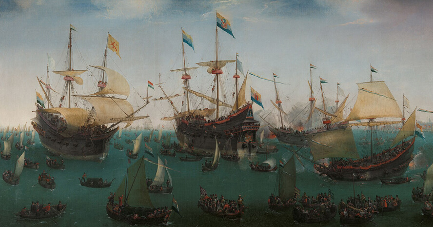 You are currently viewing About the Dutch East India Company (VOC) Wealth from Looted Artifacts
