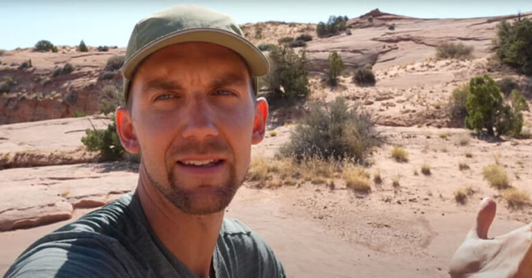Read more about the article Honoring Andrew Cross: The Legacy of the ‘Desert Drifter’