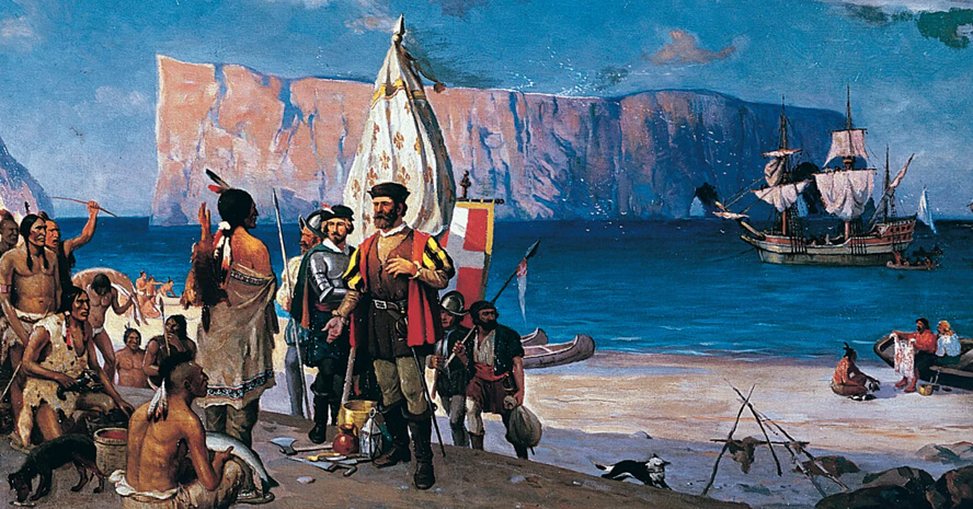 You are currently viewing Who Really Found North America Before & After Columbus’s Voyages?