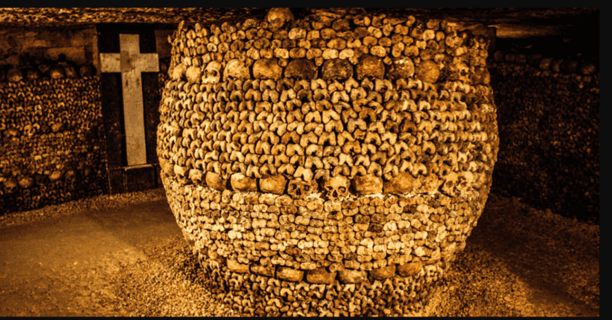 You are currently viewing Hidden Catacombs Around the World: The Most Mysterious Underground Tombs