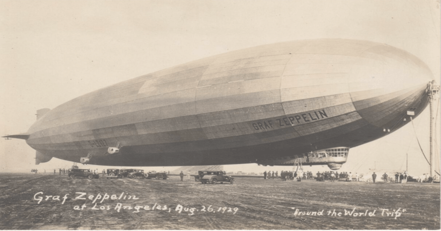 You are currently viewing From Ancient Myths to Airship Giants: A Forgotten World Above the Clouds