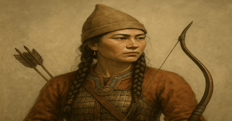 You are currently viewing Iron Age Women Warriors Revealed by Ancient Genomes