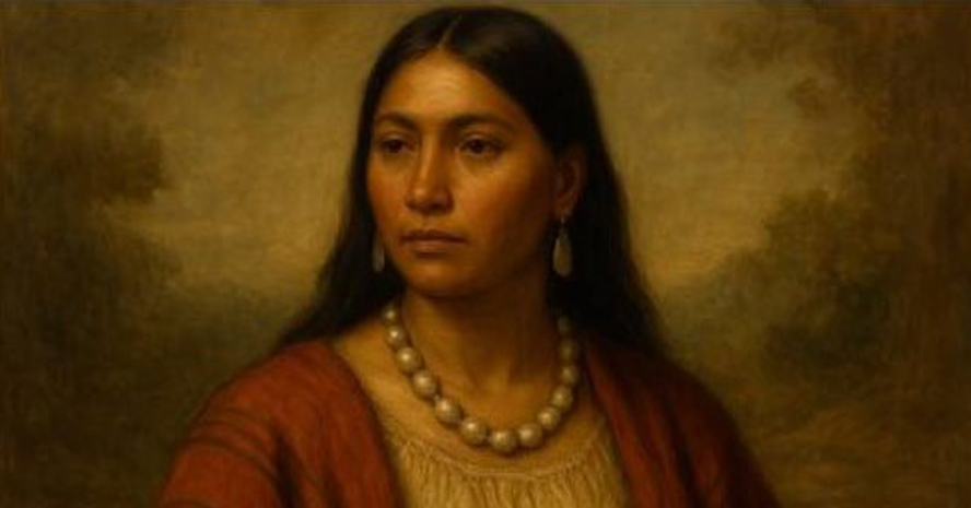 You are currently viewing The Lady of Cofitachequi: Unraveling the Mystery of the Queen of Early American History