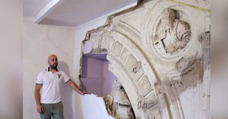 Read more about the article Home Renovation in Úbeda Unearthed a 14th-Century Masterpiece