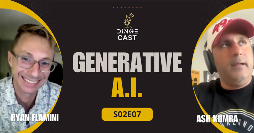You are currently viewing Generative AI & Rhyme is Life | With Ash Kumra