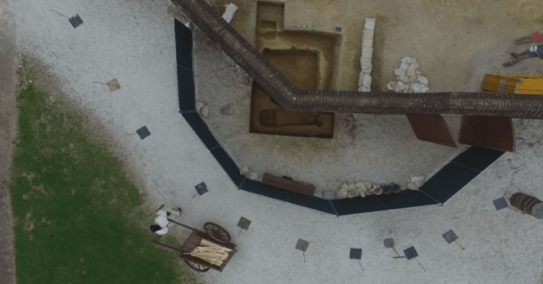 Read more about the article Confederate Remains and Relics Found in Virginia