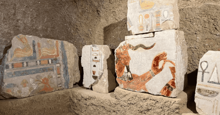 Read more about the article Egypt Uncovers 1,000 Artifacts at Queen Hatshepsut’s Temple: New Clues About the First Female Pharaoh