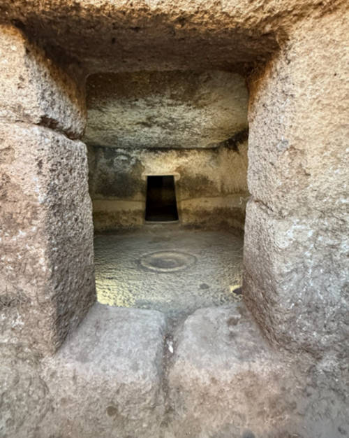 Inside Italy’s Ancient Fairy Houses