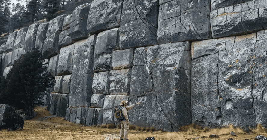 You are currently viewing The Sage Wall in Montana: An Ancient Megastructure or Just a Geological Quirk?